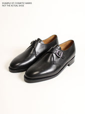 The Single Monkstrap Signs Of Wear