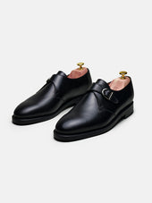 The Single Monkstrap Signs Of Wear