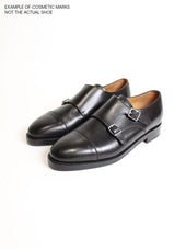 The Double Monkstrap Signs Of Wear