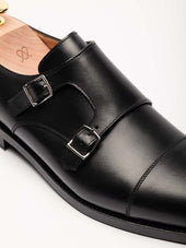 The Double Monkstrap Signs Of Wear