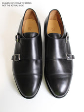 The Double Monkstrap Signs Of Wear