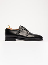 The Double Monkstrap - Signs of Wear