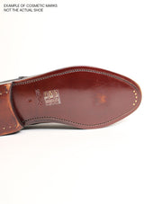 The Double Monkstrap Signs Of Wear