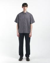B D Comfort Half Shirt Concrete