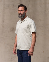 Short Sleeve 4 5 Oz Twill Shirt