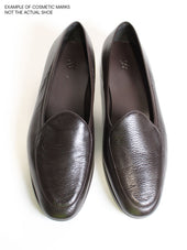 The Belgian Rubber Sole Signs Of Wear