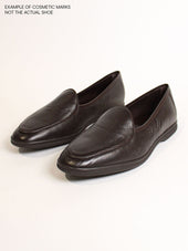 The Belgian Rubber Sole Signs Of Wear