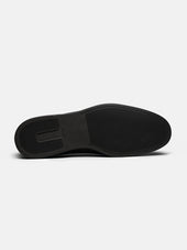 The Belgian Rubber Sole Signs Of Wear