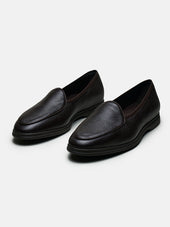 The Belgian Rubber Sole Signs Of Wear