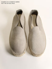 The Espadrille Signs Of Wear