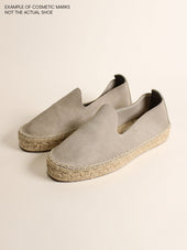 The Espadrille Signs Of Wear