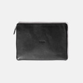 Laptop Sleeve In Epsom Leather