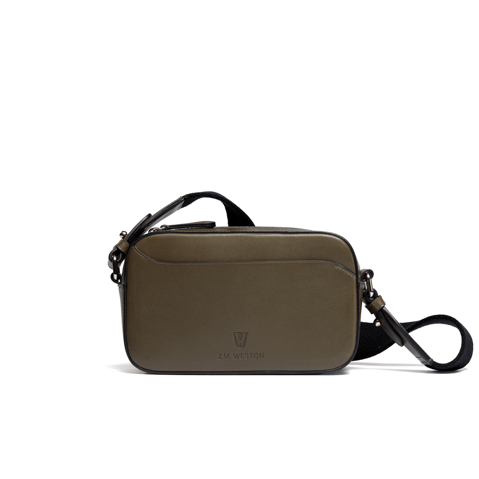 Double You Shoulder Bag