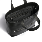 Walker Tote Bag Large Model [Black Calfskin]