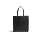 Walker Tote Bag Small Model [Black soft Calfskin]