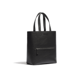 Walker Tote Bag Small Model [Black soft Calfskin]