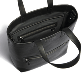 Walker Tote Bag Small Model [Black soft Calfskin]