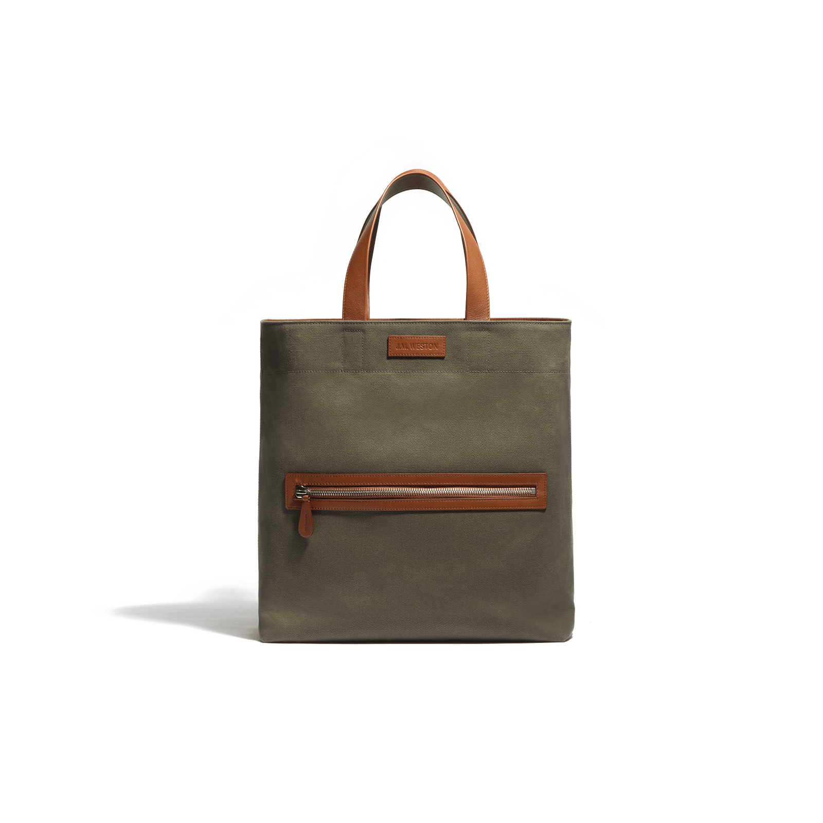 Walker Tote Bag Large Model Kaki