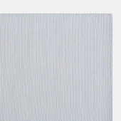 Hairline Stripe Hand Rolled Handkerchief