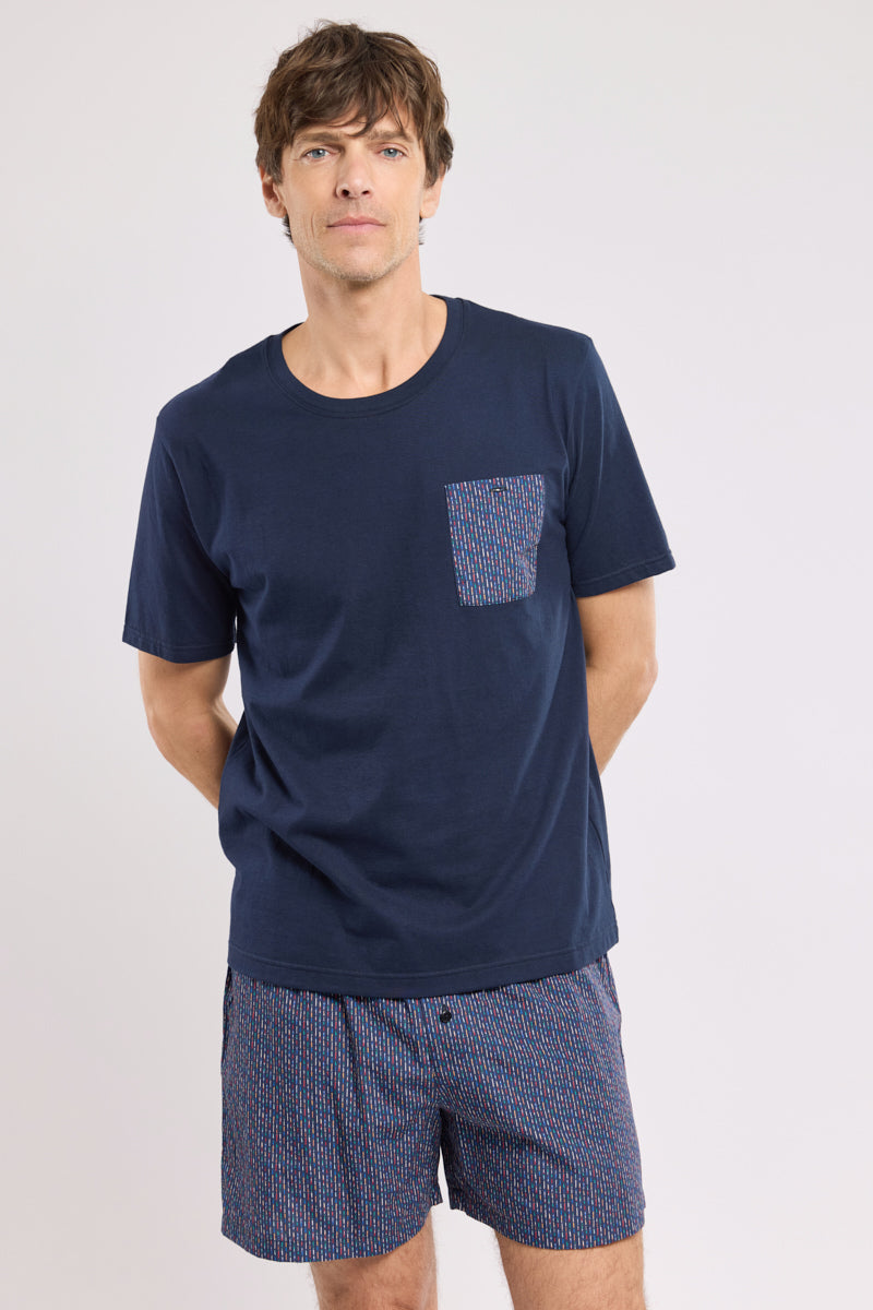 Pyjama short - coton