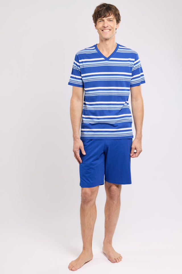 Pyjama short - coton léger