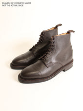 The Jumper Boot Signs Of Wear
