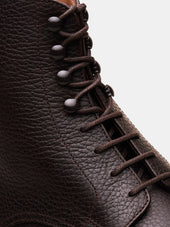 The Jumper Boot Signs Of Wear