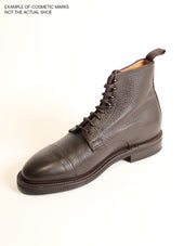 The Jumper Boot Signs Of Wear