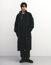 Navigator Coat Melton