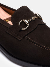 The Horsebit Loafer Signs Of Wear