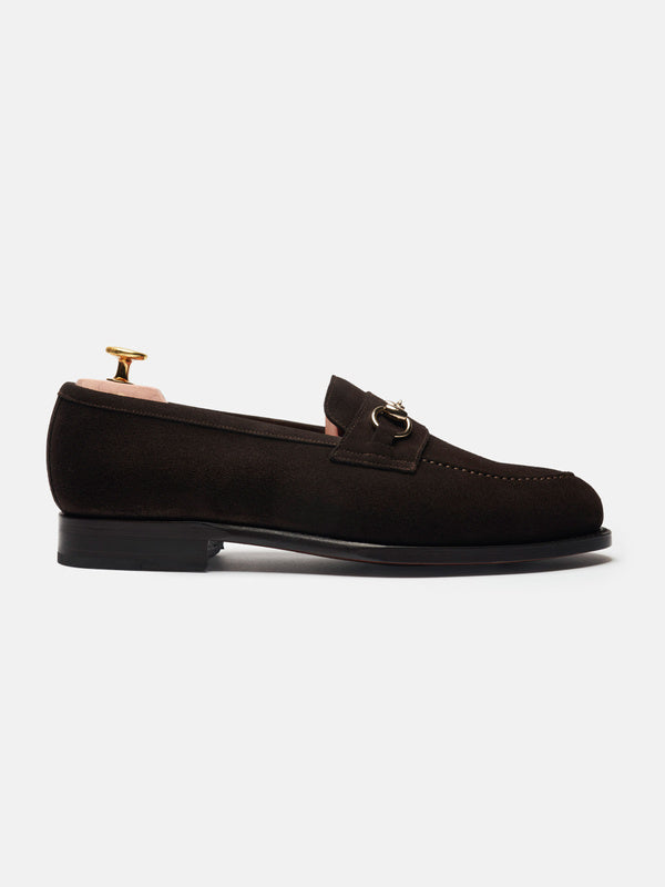 The Horsebit Loafer - Signs of Wear