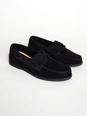 The Boat Shoe Signs Of Wear