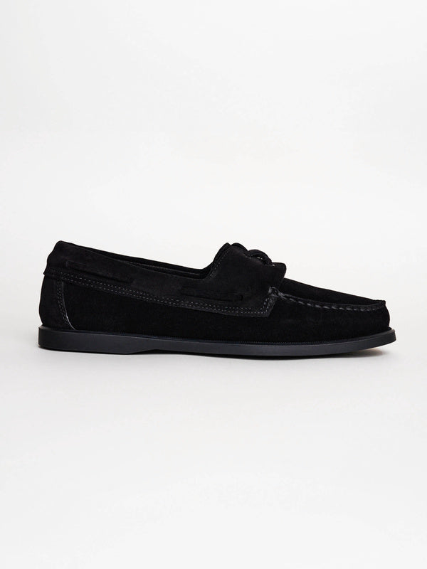 The Boat Shoe Signs Of Wear