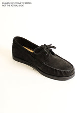 The Boat Shoe Signs Of Wear