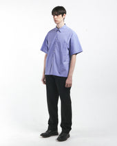 B D Comfort Half Shirt Sax