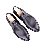 Two Eyelet Derby Russian Calf Fully Equiped