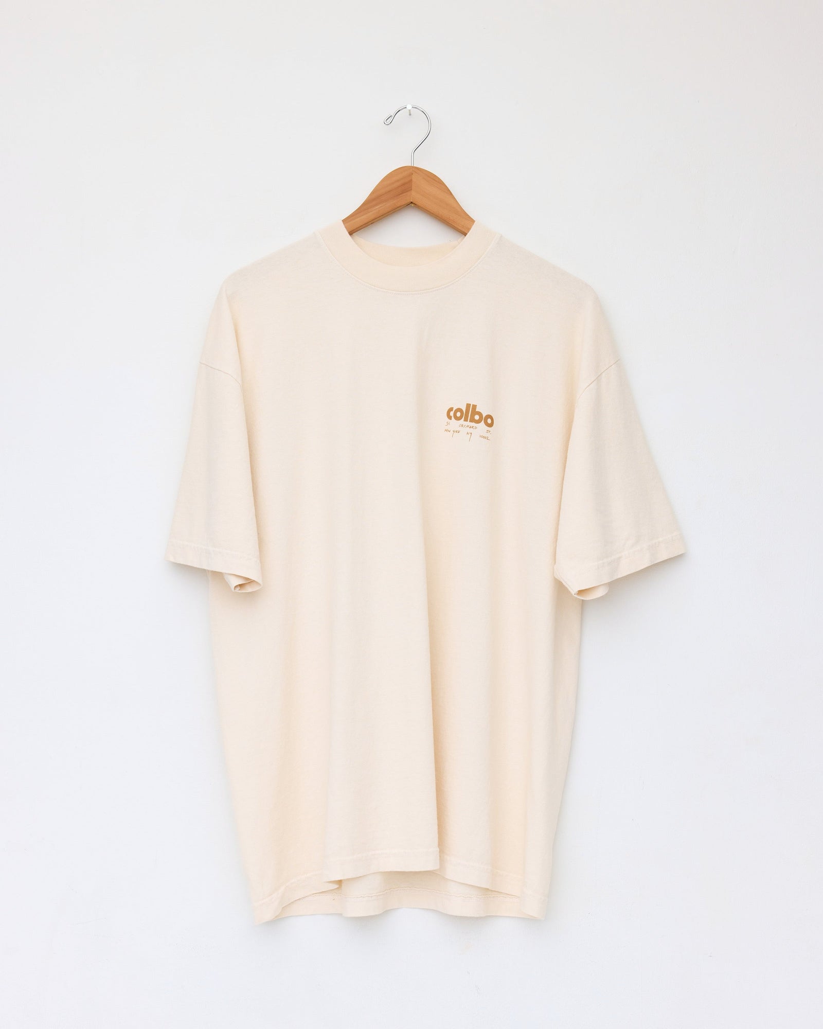Handwritten Logo T
