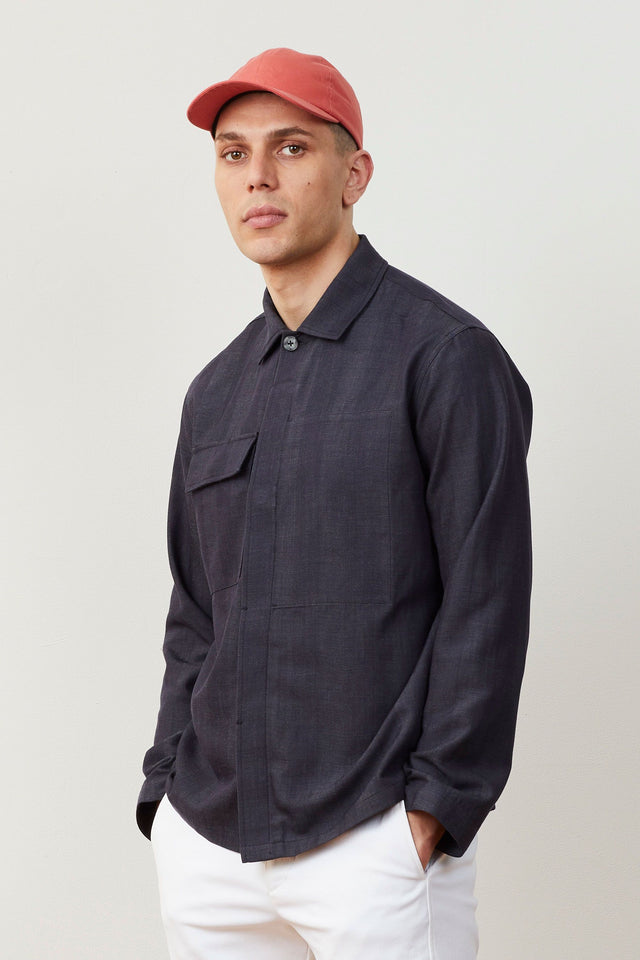 Experiment 259 - Woollinen Hardshirt
