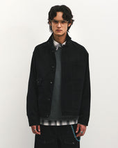 Weekend Blues Jacket Twill