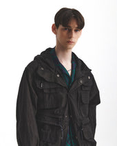 Explorer Smock Parka C N
