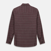 Check Hampstead Overshirt