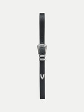 Western Belt Black