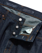 247 5p Loose Fit Denim One Wash