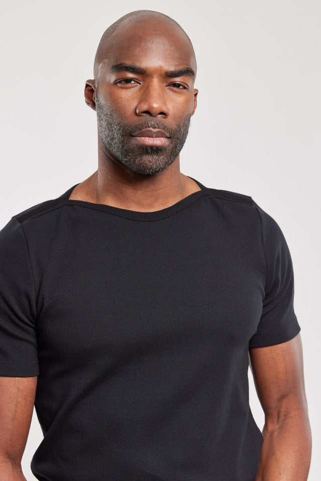 T-shirt Carantec - coton et élasthanne