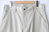 Fujito Painter Pants Light Beige Navy Directors Web Shop Powered By Base