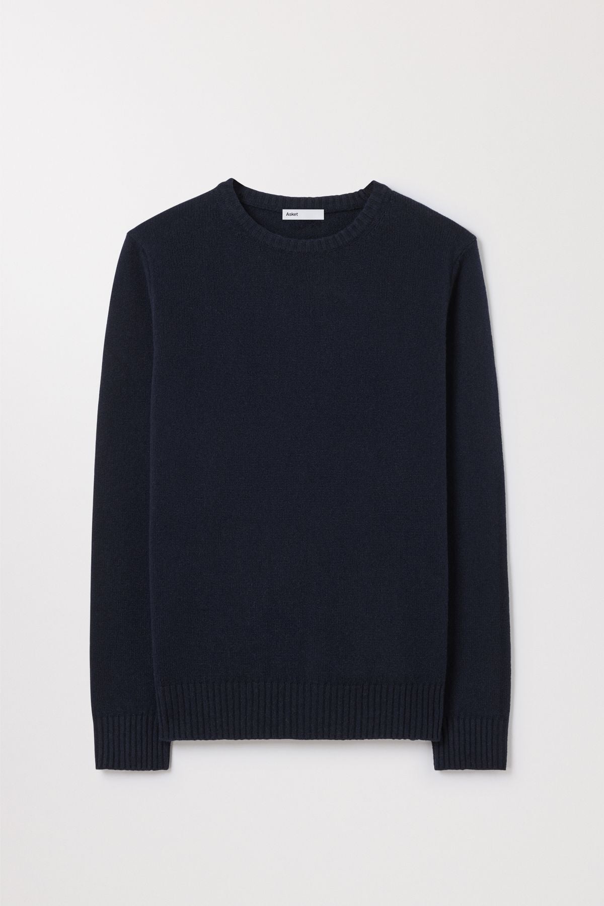 Cashmere Sweater 97 Recycled Cashmere Asket