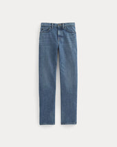 Classic Straight-Fit Jean | Dark Indigo