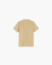 Beige Polo Terry Shirt