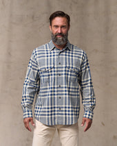 Lightweight Alaskan Guide Shirt Plaid