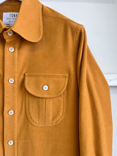 Moleskin Shirt Jacket
